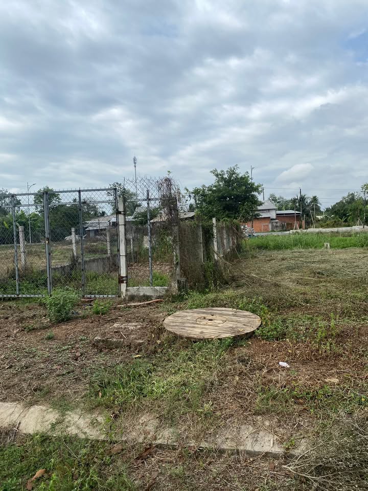 Bán đất TĐC Khu 6A Hồng Loan, Cần Thơ - 85m² - 1.9 tỷ