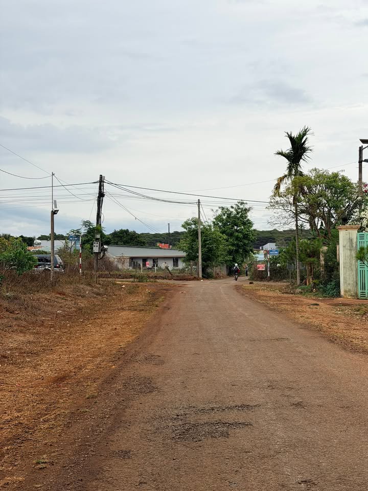 Đất Đak Đoa, Gia Lai 125m² - Sổ Đỏ Full Thổ Cư, Giá 1.099 Tỷ