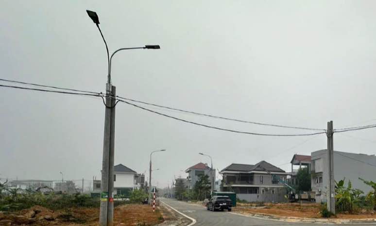 Đất nền An Tường Tuyên Quang 100m² - Hạ tầng hoàn thiện