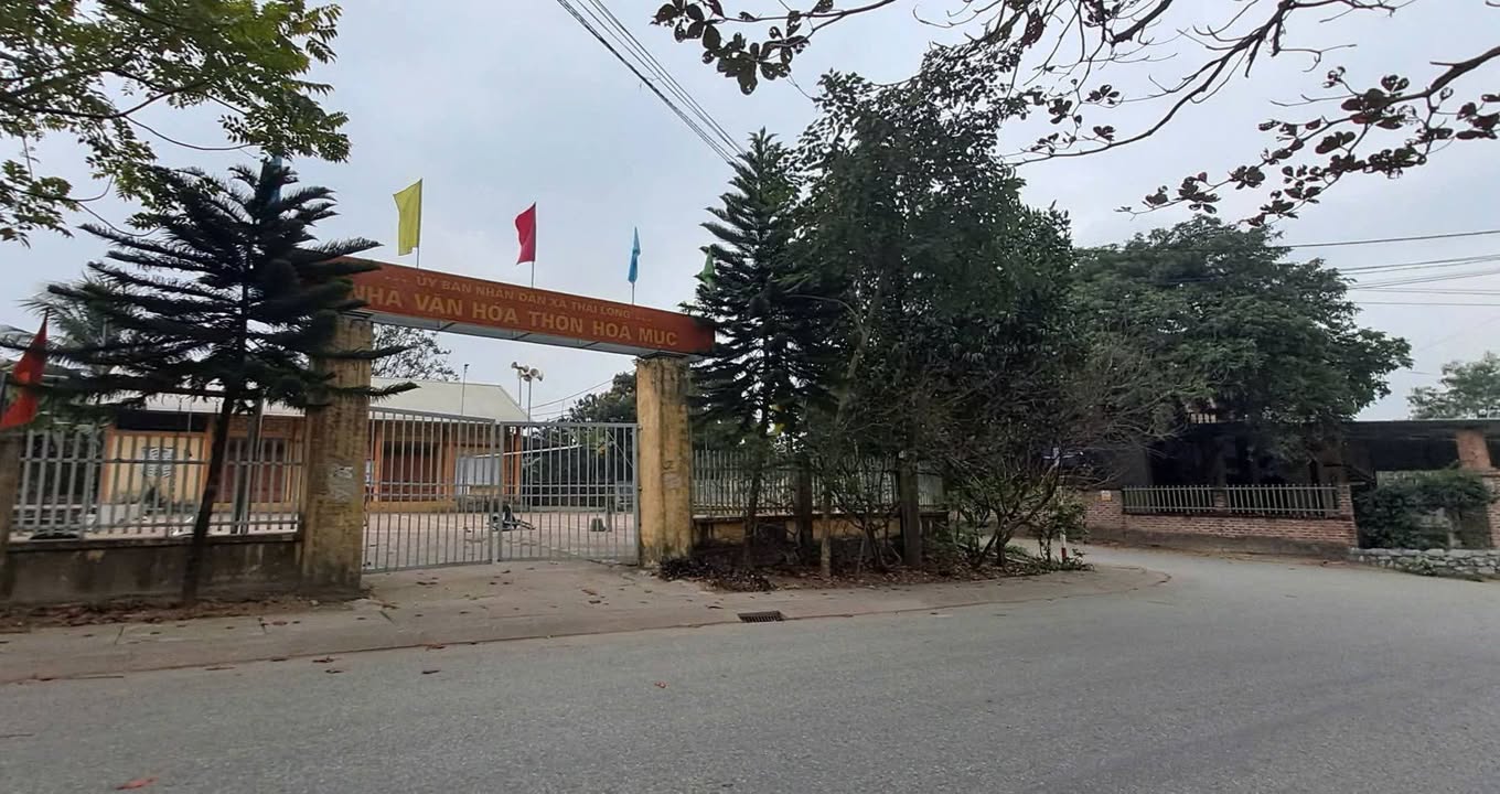 Bán Đất Thái Long Tuyên Quang 120m² - Sổ Đỏ Sẵn Sàng Sang Tên