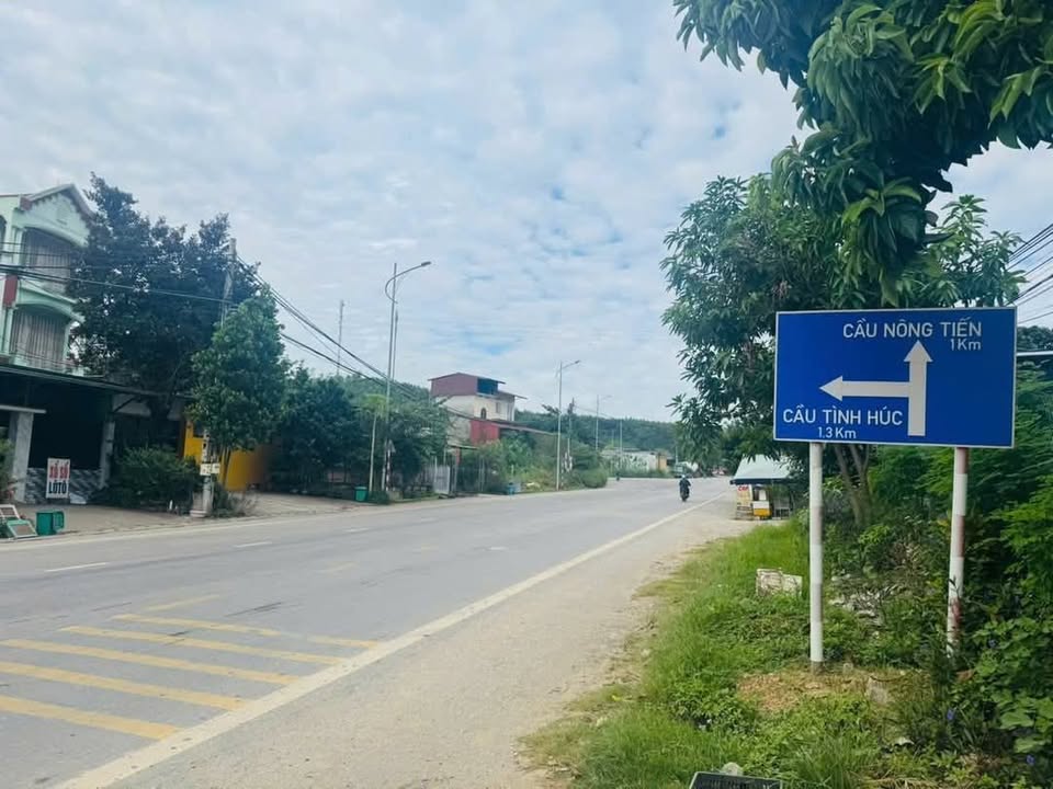 Đất nền Nông Tiến, TP Tuyên Quang 132m² thổ cư - Sổ đỏ chính chủ!