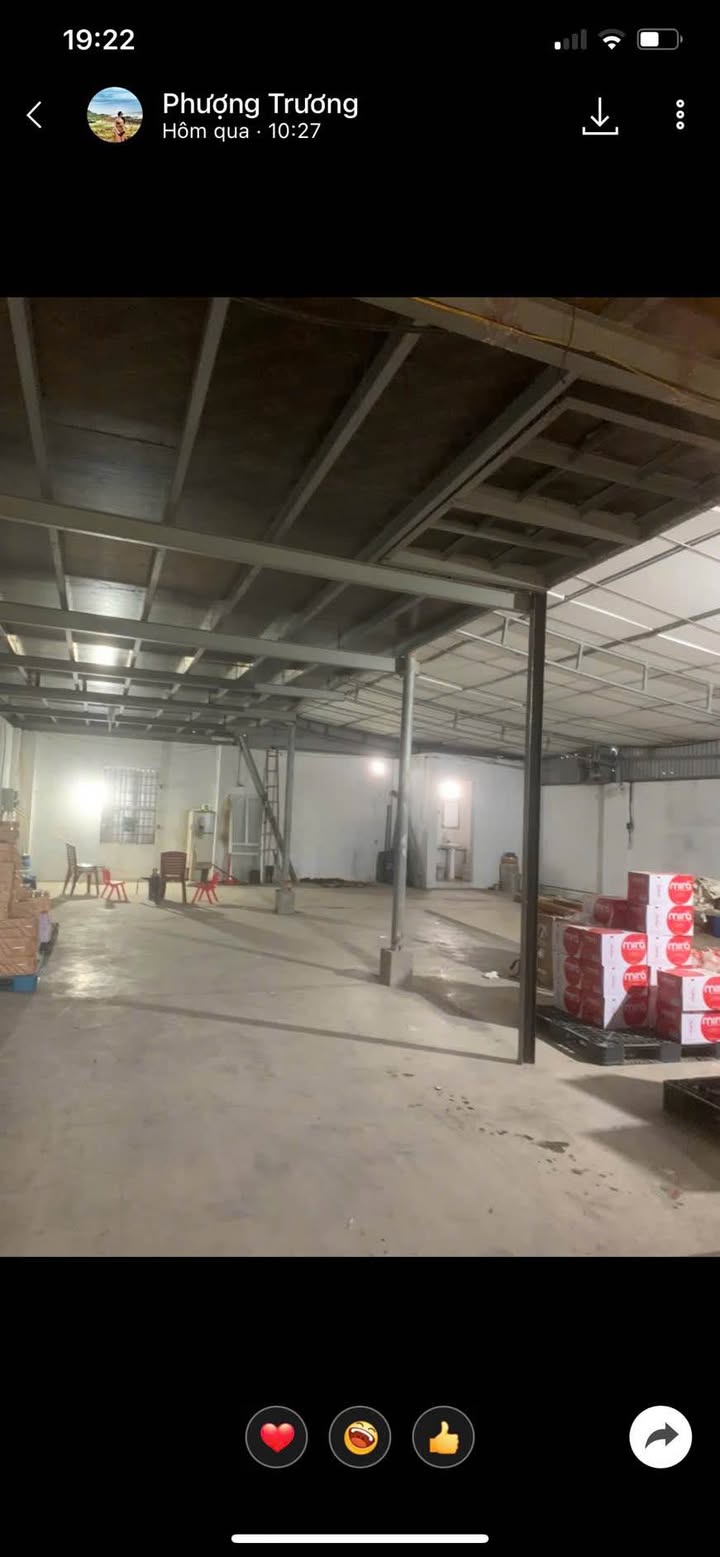 Nhà xưởng 230m² Quốc lộ 18, Bắc Ninh - Sẵn sàng hoạt động