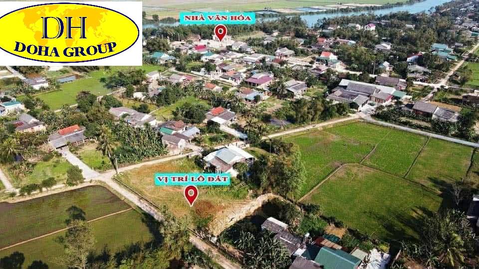 Đất nền 202.5m² Vĩnh Lâm, Quảng Trị - Sổ đỏ thổ cư, giá đầu tư chỉ từ 1xx triệu