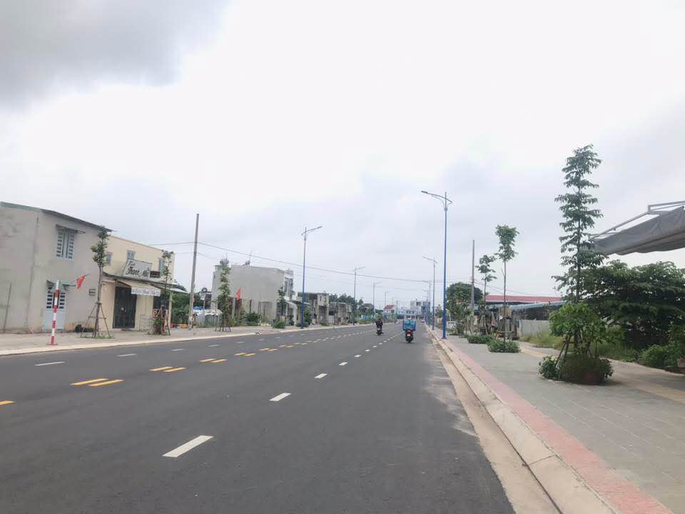 Đất nền Vũng Tàu 16m² - Mặt tiền kinh doanh, chỉ 290 triệu!