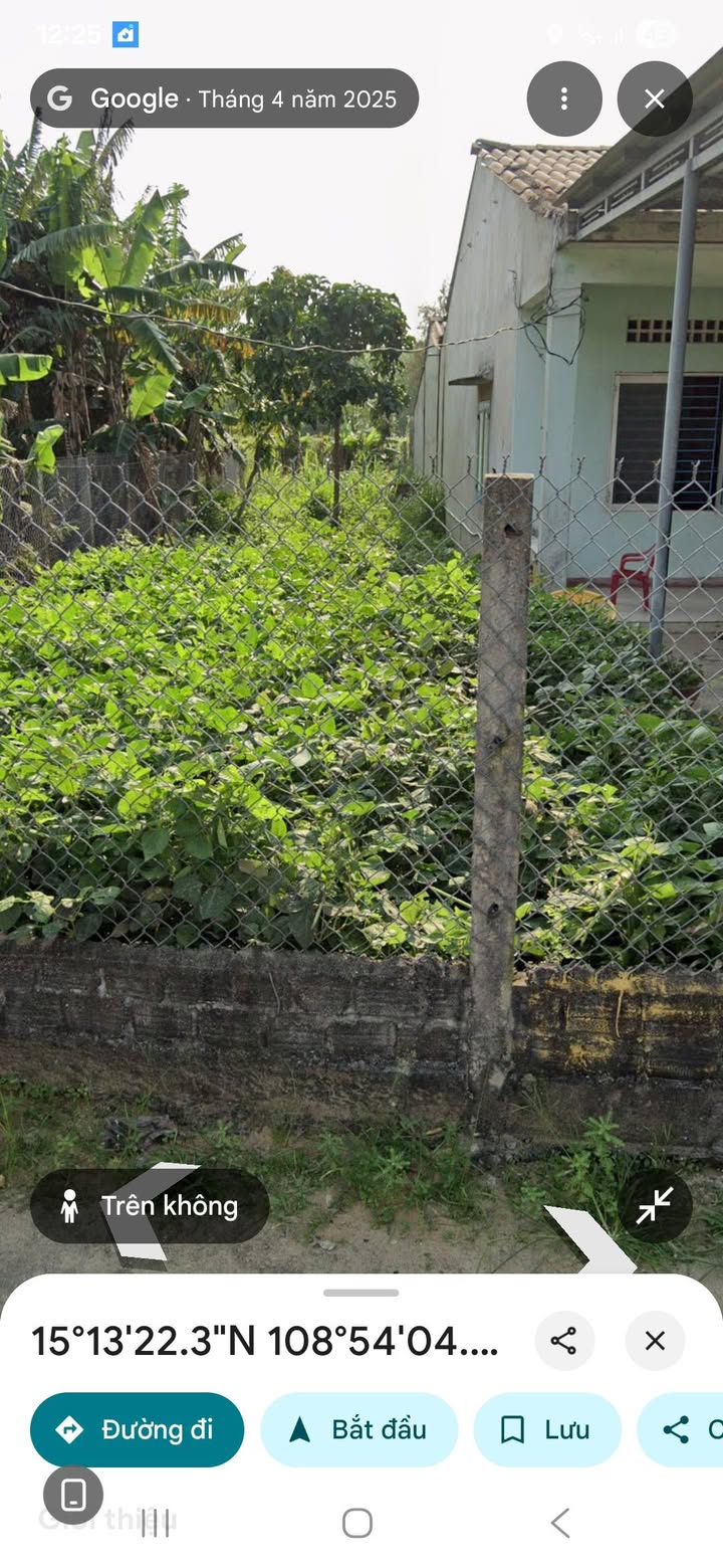 Đất nền Tịnh Hòa Quảng Ngãi 168m² - Tiềm năng tăng giá vượt trội!