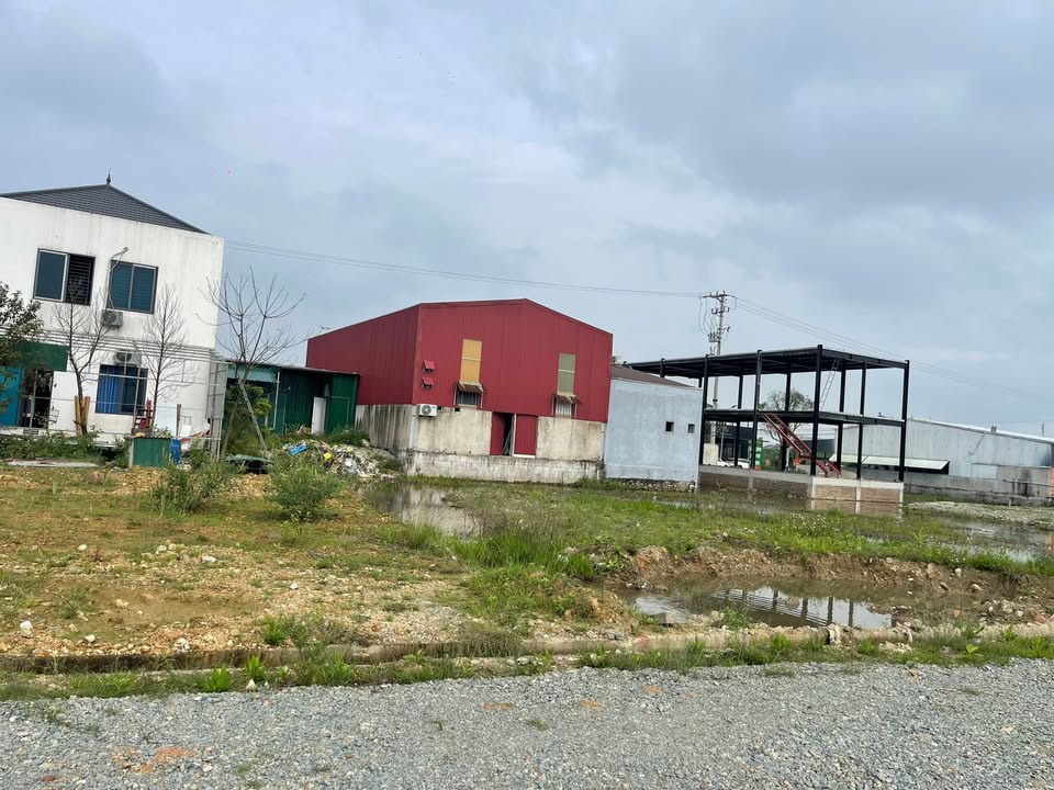 Đất Nền Cẩm Thành, Hà Tĩnh - 135m² Gần Chợ, Trường Học