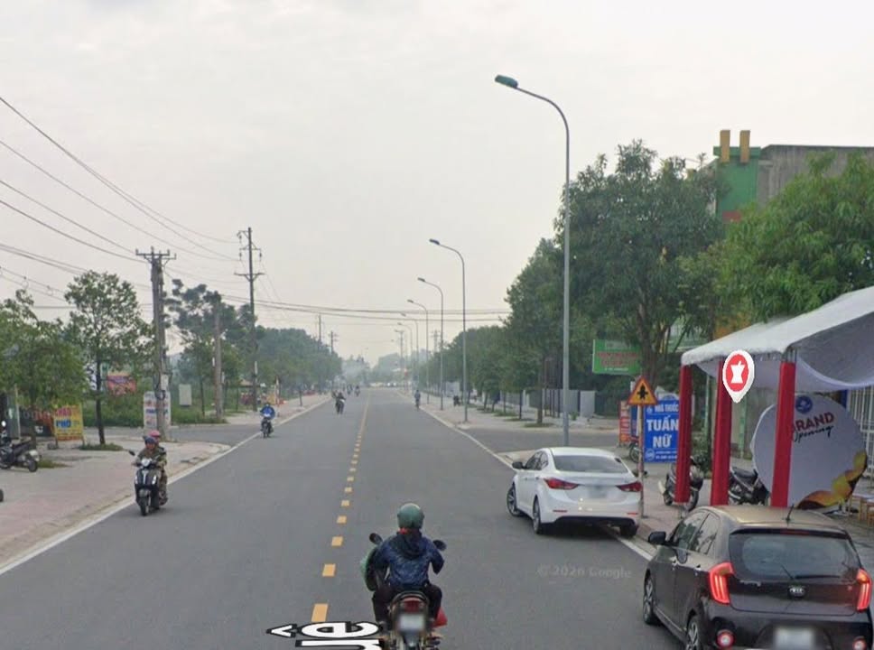 Mặt Tiền Kinh Doanh Đường Hải Thượng Lãn Ông, TP Hà Tĩnh - 160m²