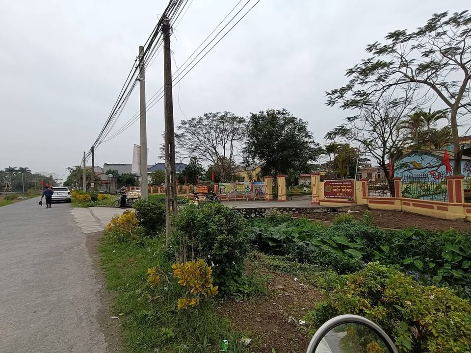 Đất nền 180.5m² Diên Hà, Hưng Yên - Sổ đỏ chính chủ, giá đầu tư 2.1 tỷ