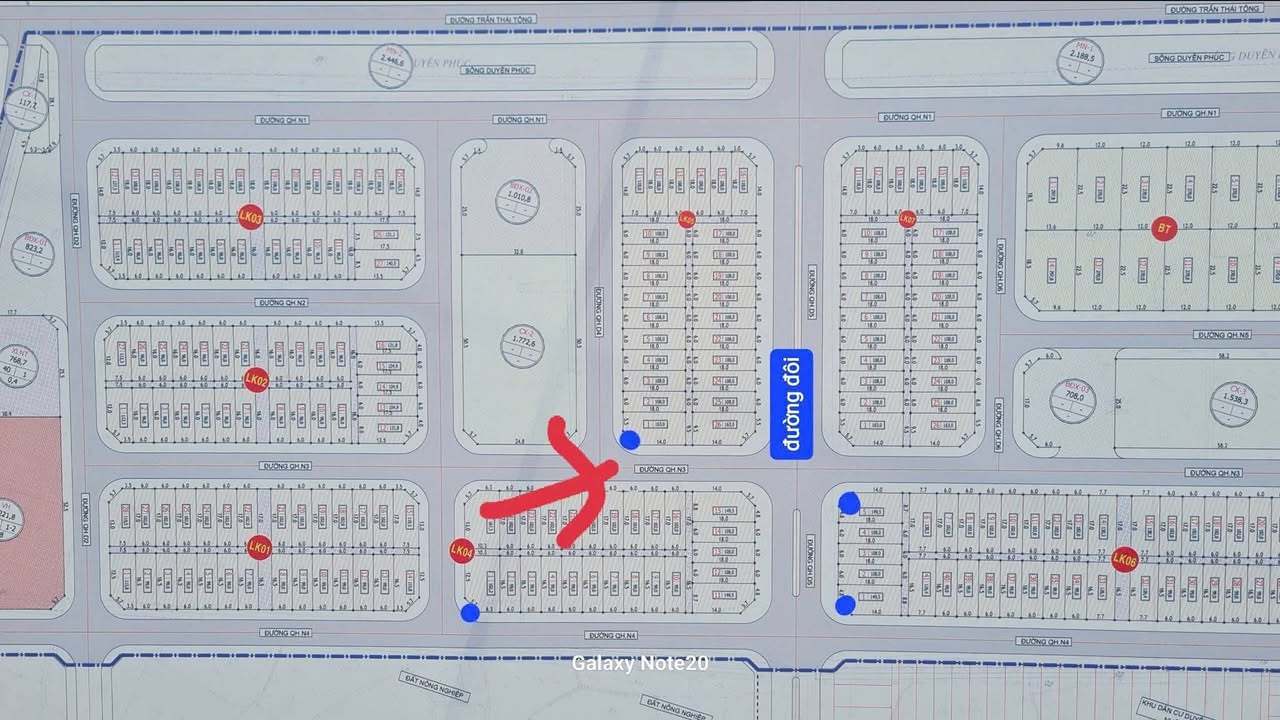 Đất Nền Hưng Hà Thái Bình 99m² - Tiềm Năng Tăng Giá Vượt Trội!