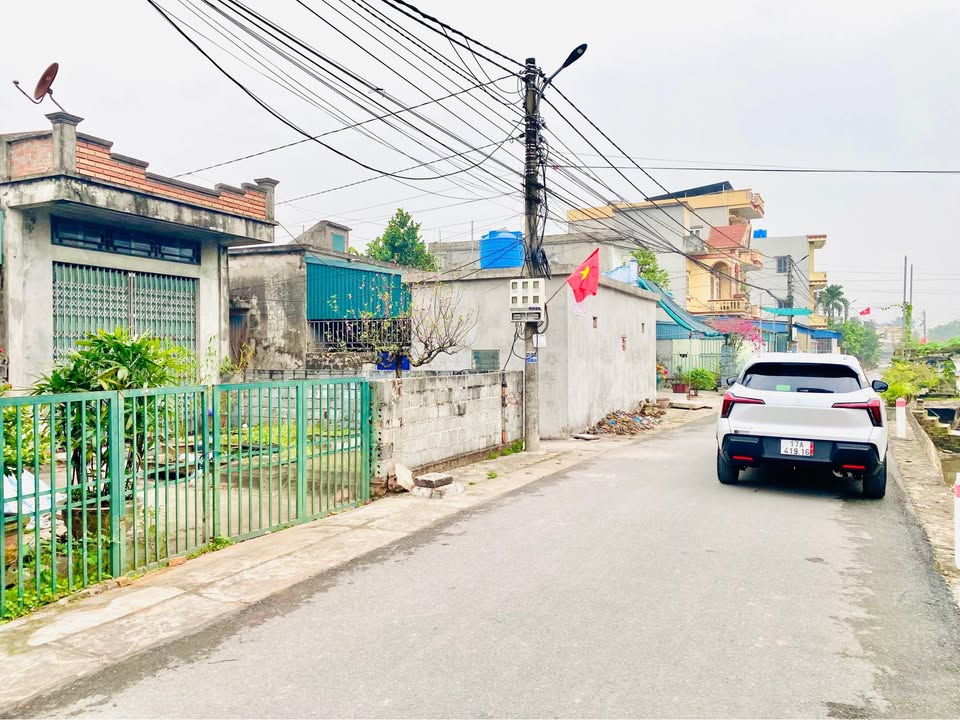 Nhà riêng Hoàng Diệu Thái Bình 85.8m² - Sẵn sàng ở ngay!