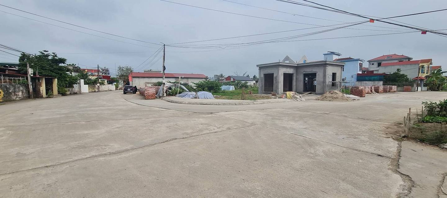 Đất nền Hồng Bạch Đông Hưng 133m² 1 tỷ - Sổ đỏ chính chủ