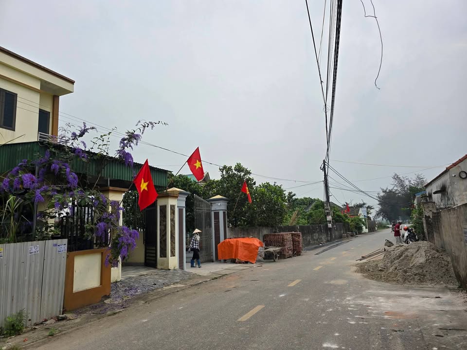 Đất nền Hưng Hà, Thái Bình 109.7m² - Tiềm năng tăng giá!