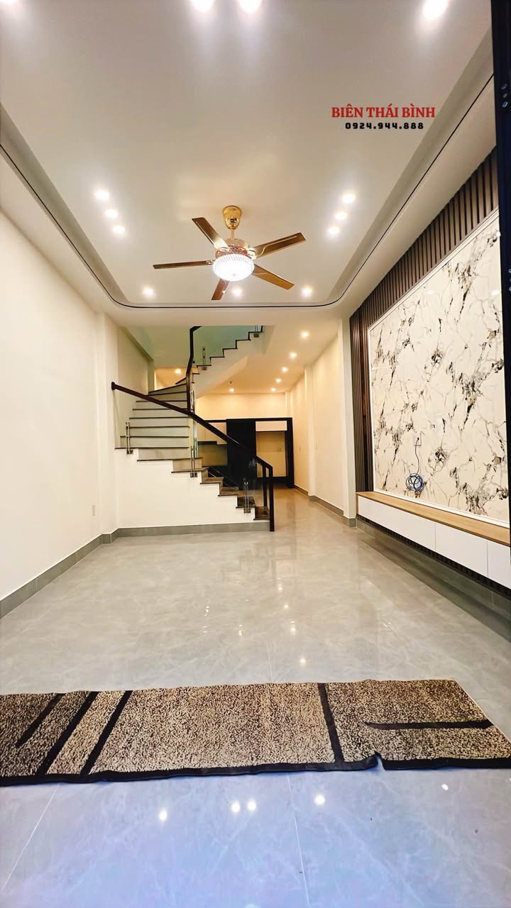 Nhà riêng Phường Tiền Phong, TP. Thái Bình 50.2m² - Sẵn sàng ở ngay!