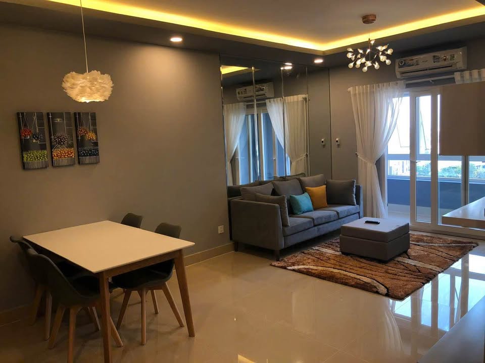 Căn hộ Ruby 53m² - Ngay Bãi Sau Vũng Tàu - Giá 1.8 tỷ