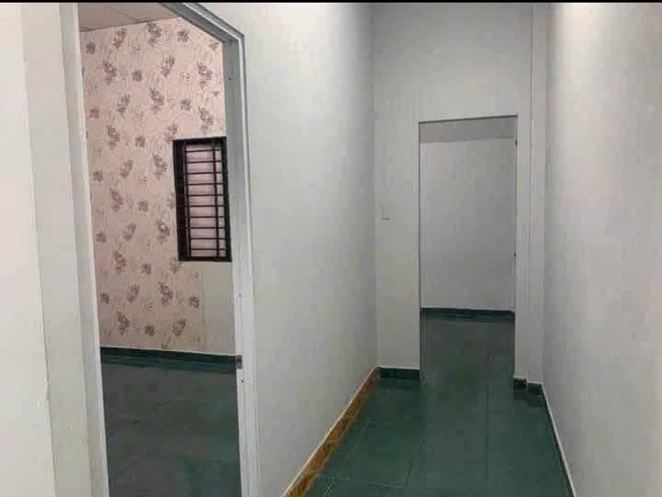 Nhà Riêng KDC Hiệp Thành 3, TDM 3.8 Triệu/Tháng - Ô Tô Vào Tận Nhà!