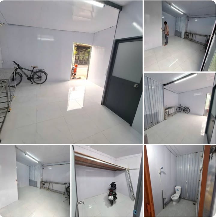 Nhà nguyên căn Hiệp Bình Chánh 24m² 3.5 triệu - Sẵn sàng ở ngay