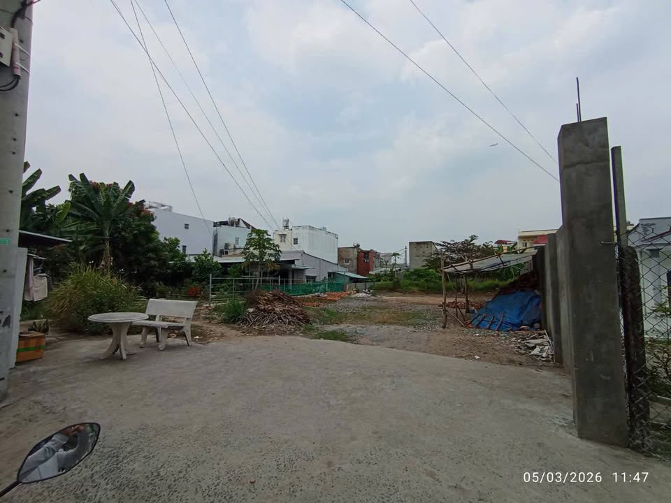 Đất Vườn 655m² Mặt Tiền Hẻm Xe Hơi Trường Thọ, Thủ Đức - 27 Tỷ