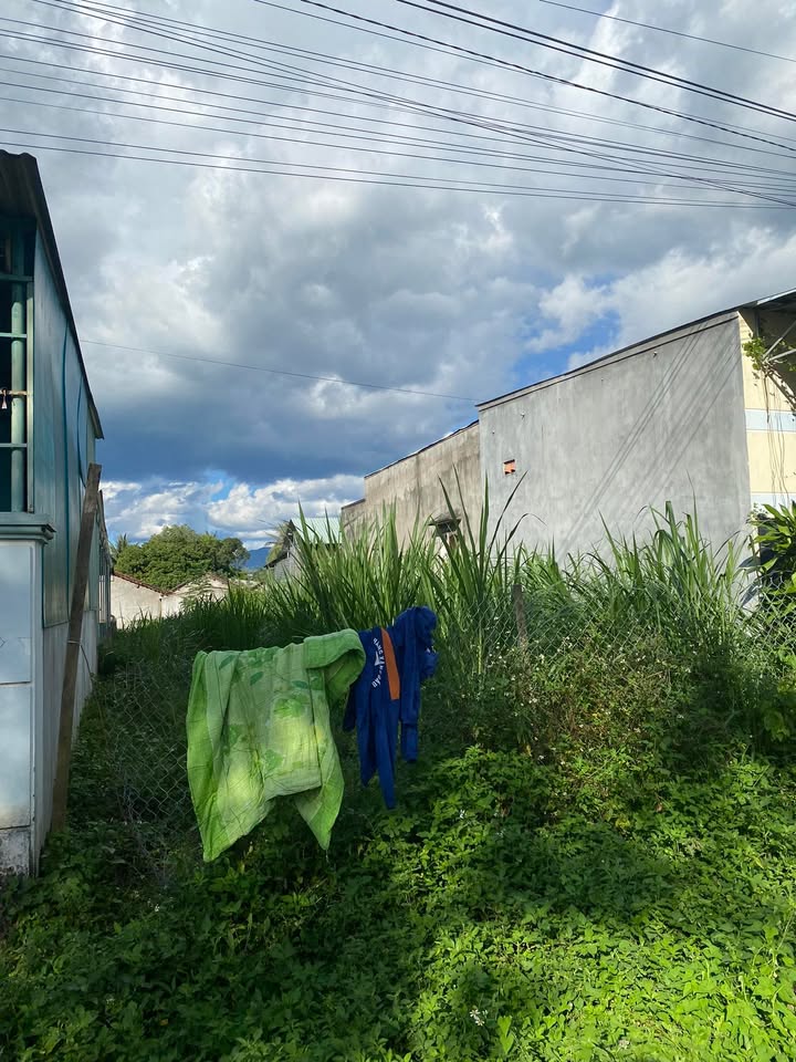 Đất nền 125m² mặt tiền Lê Hữu Trắc, Kon Tum - Sổ đỏ chính chủ