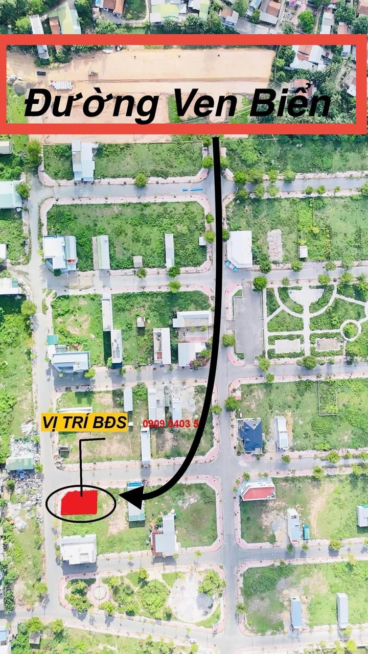 Đất nền Phú An Khang Quảng Ngãi 1.728 tỷ - Sổ đỏ chính chủ