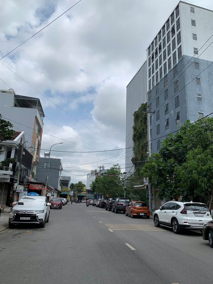 Đất Nền Mặt Tiền Lê Văn Sỹ, Quảng Ngãi - 198m² - Sinh Lời Cao