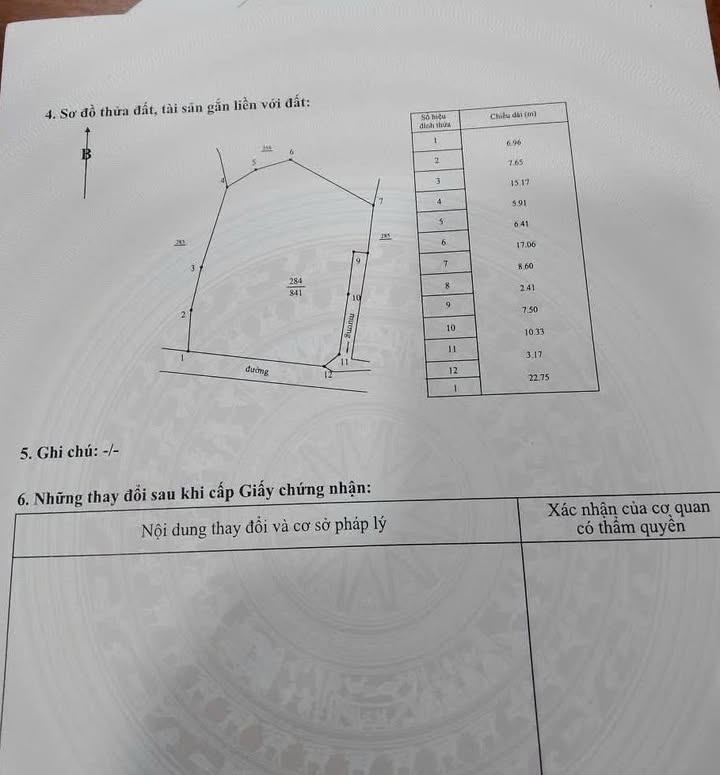 Đất Vườn Bình Sơn 200m² Sổ Đỏ Riêng - Giá Đầu Tư 1 Tỷ 0xx Triệu
