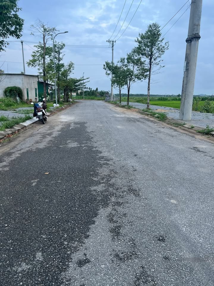 Đất nền KDC Đồng Dinh Quảng Ngãi 129m² - Tiềm năng tăng giá!