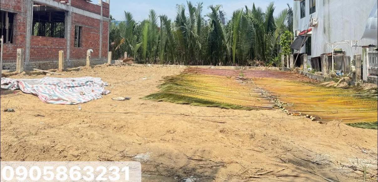 Đất nền Cẩm Thanh Hội An 109m² - View dừa nước mát mẻ, ô tô vivu