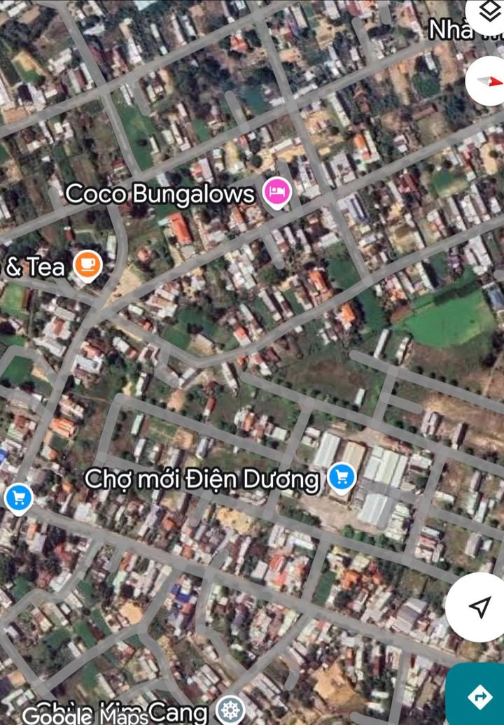 Đất nền Điện Dương, Điện Bàn 175m² - Vị trí vàng, tiềm năng tăng giá!