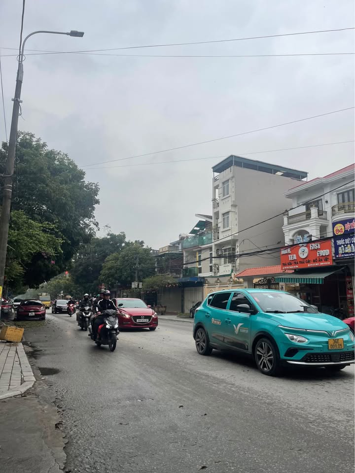 Bán Đất Tặng 5 Phòng Trọ Kinh Doanh - Hải Thượng Lãn Ông, TP. Thanh Hóa