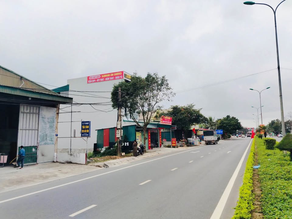 Đất nền QL47 Quảng Xương 100m² - Đầu tư sinh lời 3 tỷ!