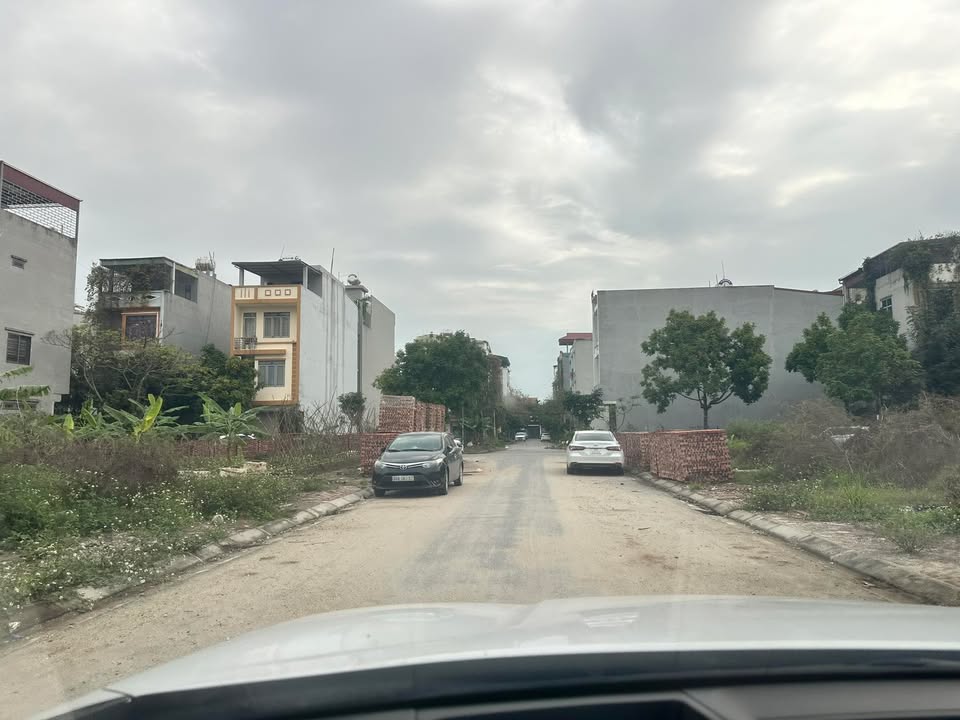 Đất nền Đại Phúc Bắc Ninh 76.5m² - Tiềm năng tăng giá vượt trội!