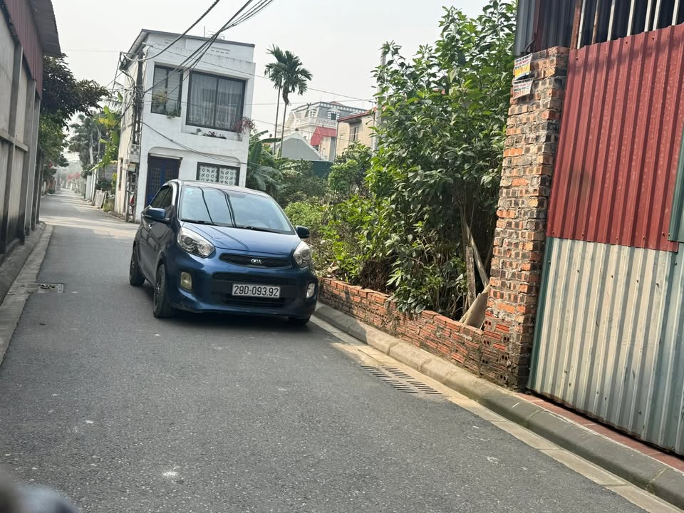 Đất nền Đông Anh 60m² - Sổ đỏ chính chủ, ô tô vào nhà