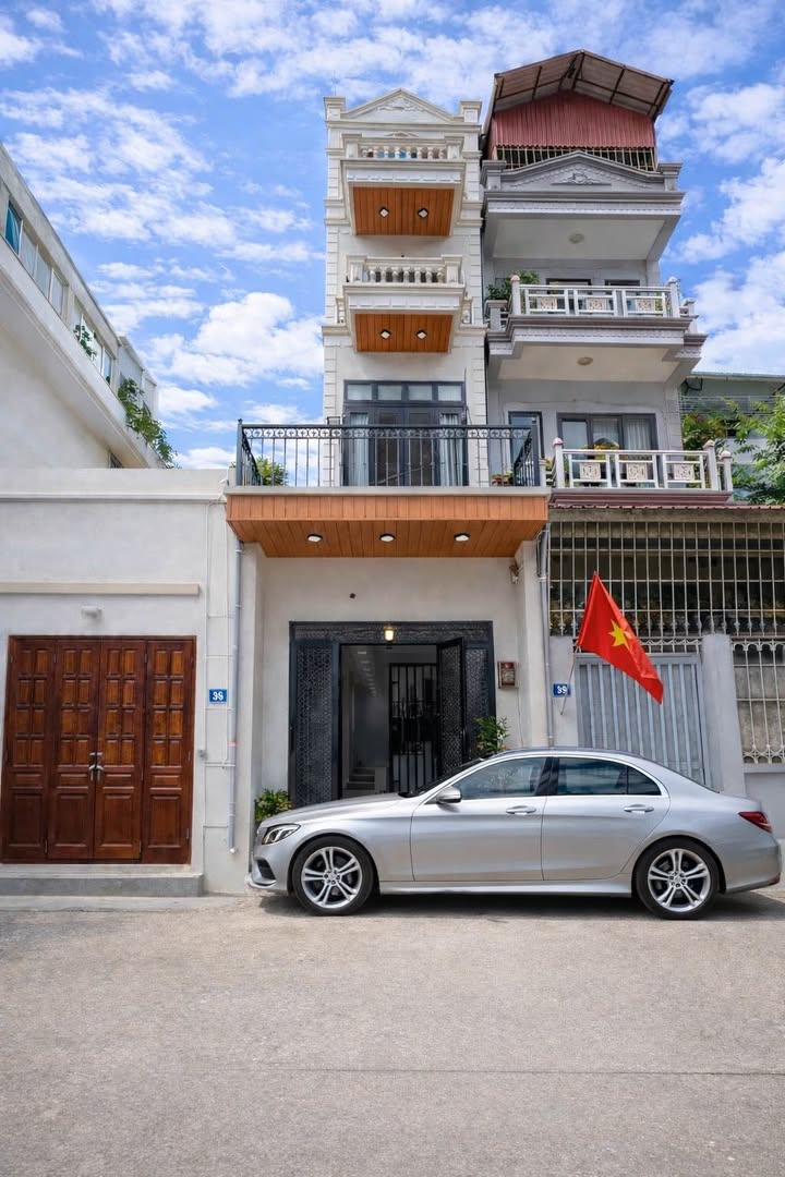 Nhà 4 Tầng Thanh Đàm 44m² - Ô Tô Đỗ Cửa, Giá 4.95 Tỷ