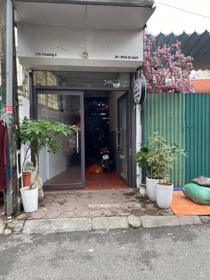 Nhà riêng Ngõ Văn Chương 99m² - Chính chủ bán, vị trí đẹp!