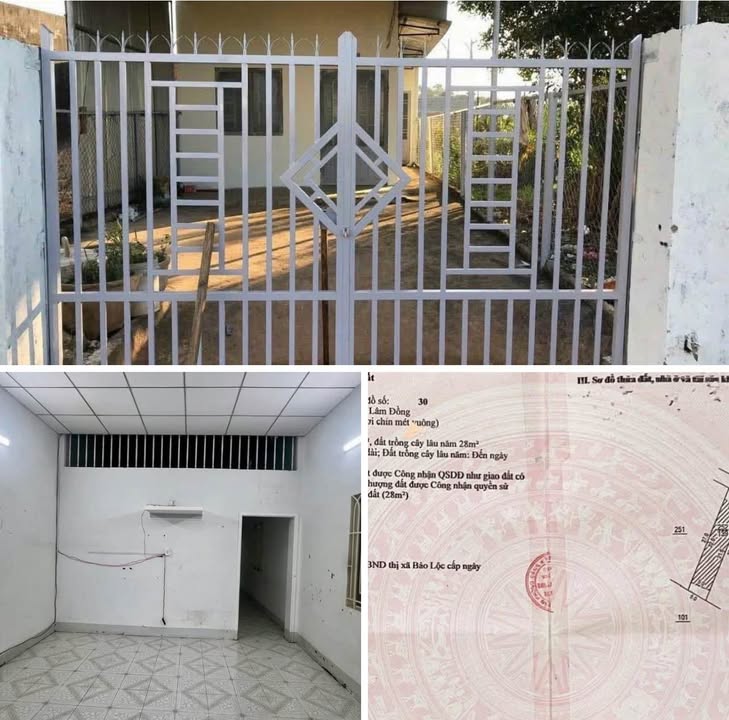 Nhà riêng Hẻm Phan Huy Ích Đại Lào 135m² - Sẵn sàng ở ngay!