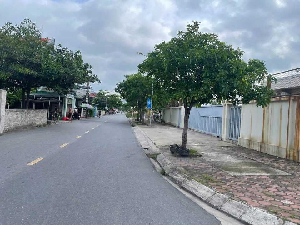 Đất nền Bí Giàng, Hạ Long 112m² - Mặt tiền kinh doanh