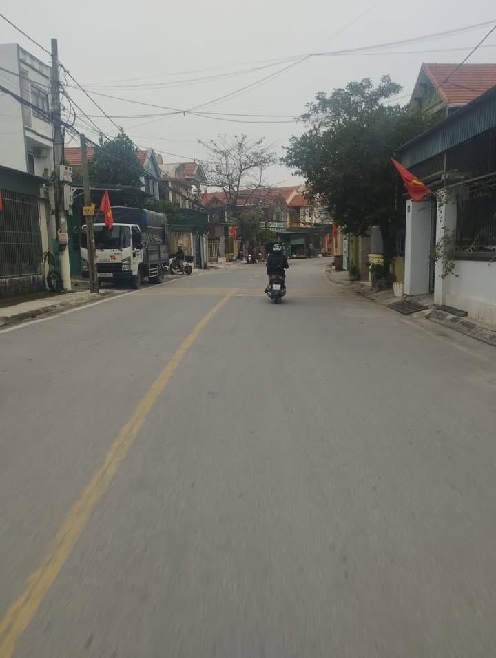 Đất nền 105m² trục chính Phong Cốc, Quảng Yên - Sẵn sàng đầu tư, kinh doanh