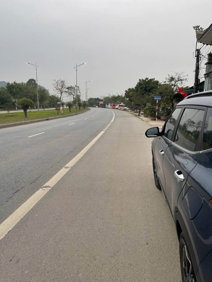 Shophouse Nguyễn Minh Không Hoa Lư 126m² - Mặt tiền kinh doanh!