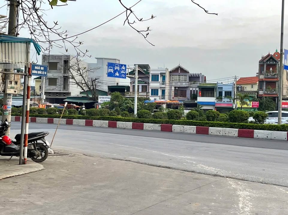 Đất nền Tân Lập - Uông Bí 91m² giá 1.5 tỷ - Sổ đỏ sẵn sàng