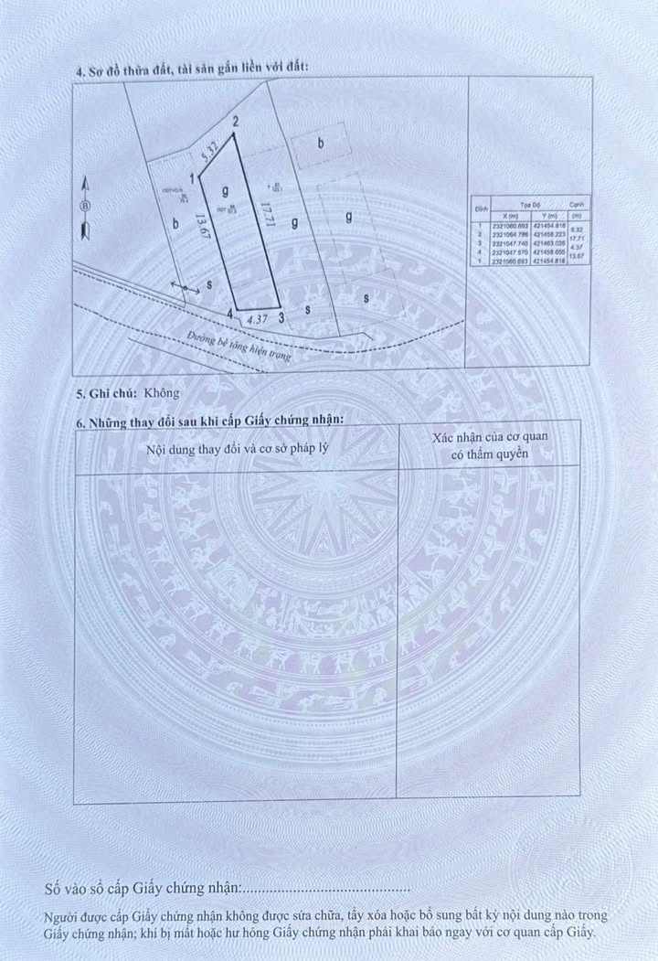 Nhà riêng Hà Khẩu, Hạ Long 68m² - Sẵn sàng ở ngay!