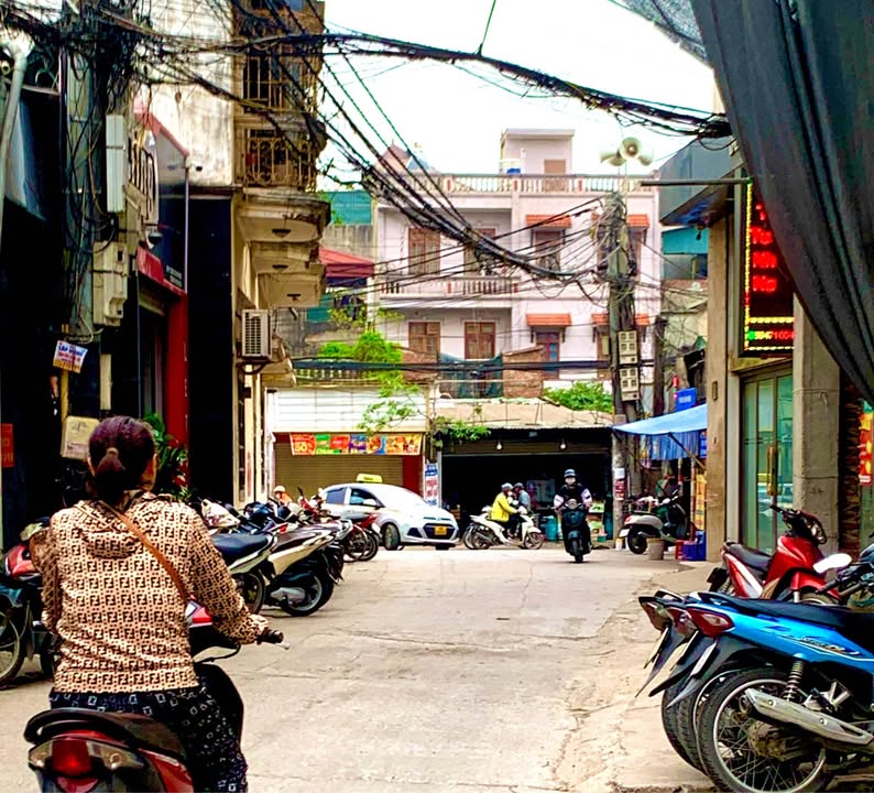 Nhà Riêng Lĩnh Nam, Hoàng Mai 31m² - Full Nội Thất, Sẵn Sàng Ở Ngay!