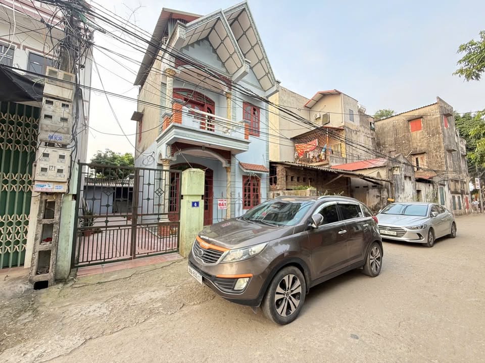 Đất Vàng Đầu KCN Phúc Thượng 236.5m² - Sẵn Sàng Kinh Doanh/Đầu Tư