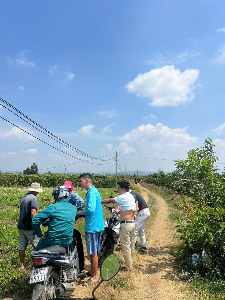 Đất Nền Sơn Tây - 309m² - Sổ Thổ Cư - Giá Tốt Chỉ 415 Triệu