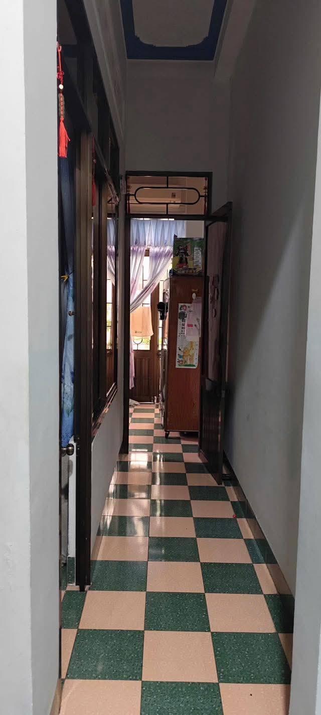 Nhà Mặt Tiền Trần Hưng Đạo 89m² - Kinh Doanh/Văn Phòng - Sổ Đỏ Sẵn Sàng