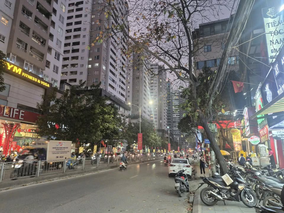 Nhà mặt phố Vũ Trọng Phụng 35m² 22.75 tỷ - Mặt tiền kinh doanh đắc địa!