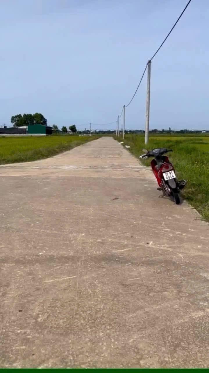 Đất nền Thạch Hòa Thạch Thất 110m² 1.2 tỷ tiềm năng tăng giá