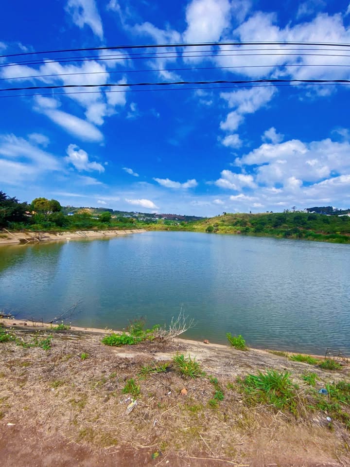 Bán Đất View Hồ Nam Ban, Lâm Hà 649m² - Sổ Hồng Riêng, Giá 1.7 Tỷ