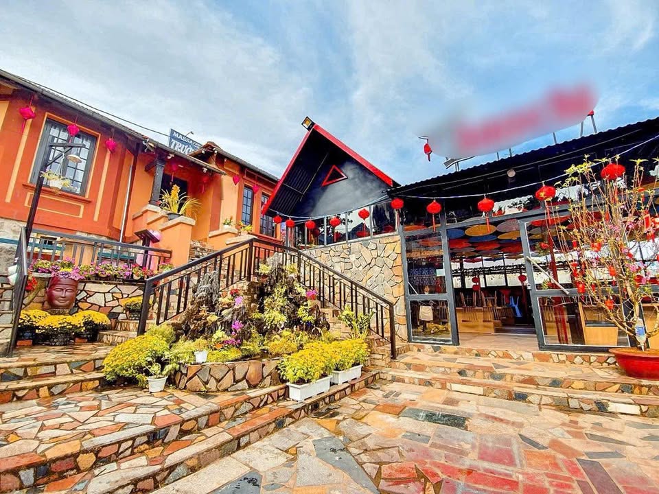 Mặt Bằng Kinh Doanh 500m² P.Xuân Hương, Đà Lạt - Ngay Cửa Ngõ Lẩu Nướng, Cafe