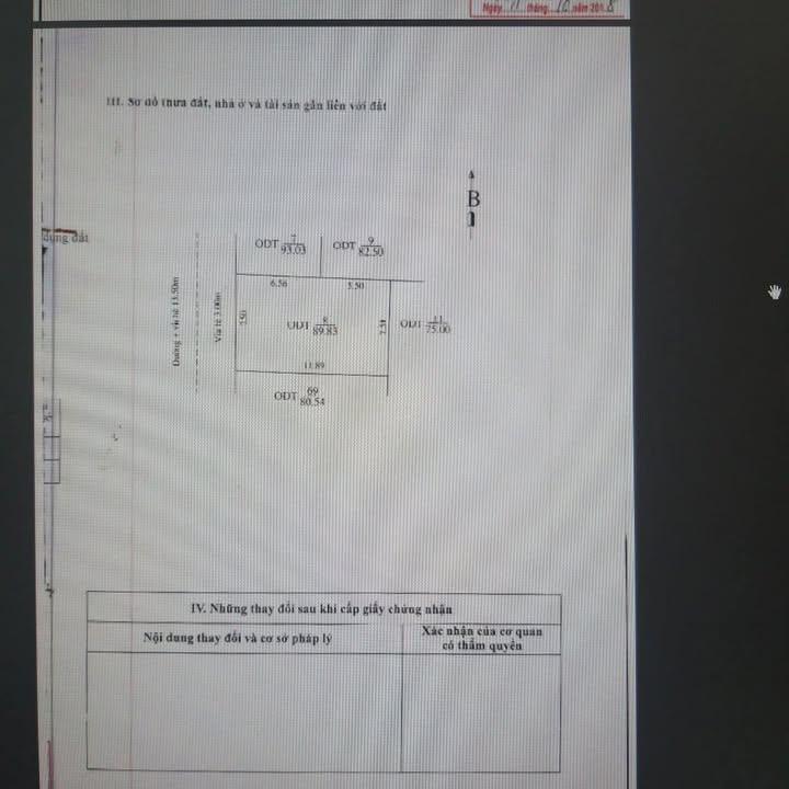 Đất nền Newland Hải Dương 89.83m² - Kinh doanh đắc lợi, hướng Tây