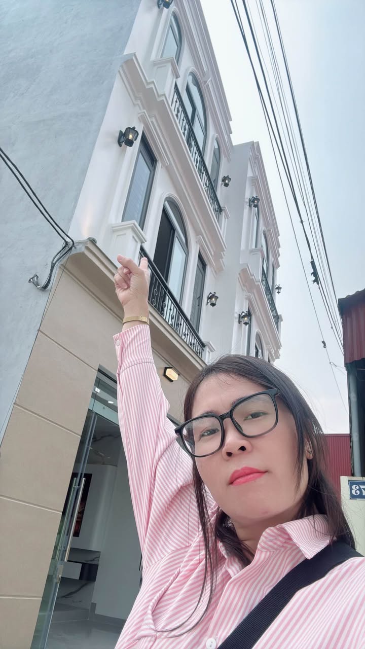 Bán Gấp Nhà 3 Tầng Sổ Đỏ Chính Chủ - 50m² - 2.68 Tỷ - Kiến An, Hải Phòng